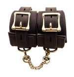 BOUND Nubuck Leather Ankle Restraints - Image 6