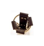 BOUND Nubuck Leather 4 Way Hog Tie - Image 7
