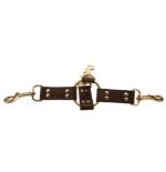 BOUND Nubuck Leather 4 Way Hog Tie - Image 5