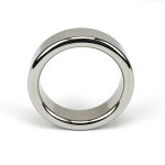 Bound to Please Metal Cock and Ball Ring - 40mm - Image 3