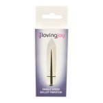 Loving Joy Single Speed Silver Bullet Vibrator - Image 6