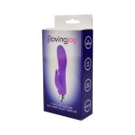Loving Joy 7 Function Silicone Mini Rabbit Bullet Vibrator - Image 6