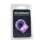 Rev-Rings Single Speed Vibrating Cock Ring - Image 10