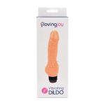Loving Joy Bully Boy Realistic Vibrator Flesh - Image 6