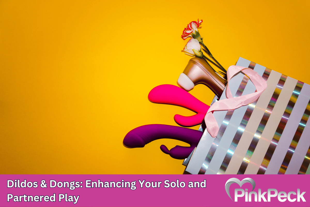 Dildos for Solo and Partnered Play