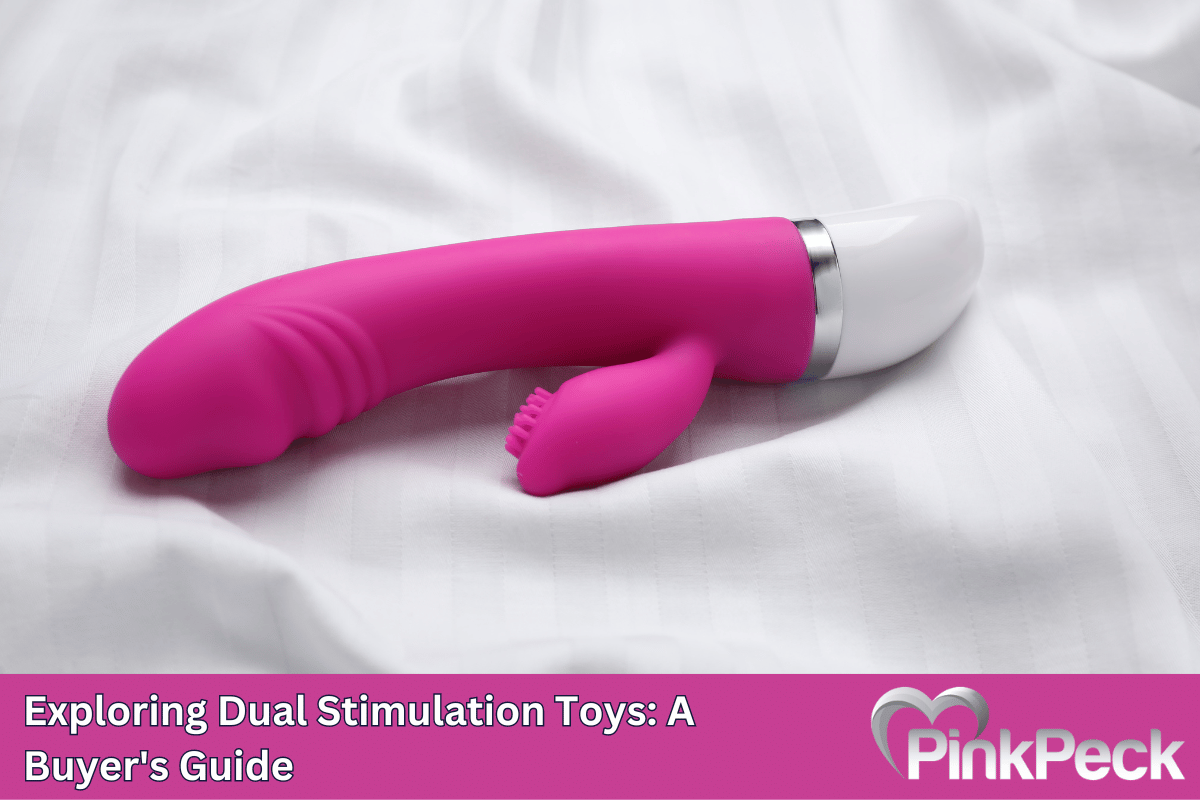 Dual Stimulation Toys