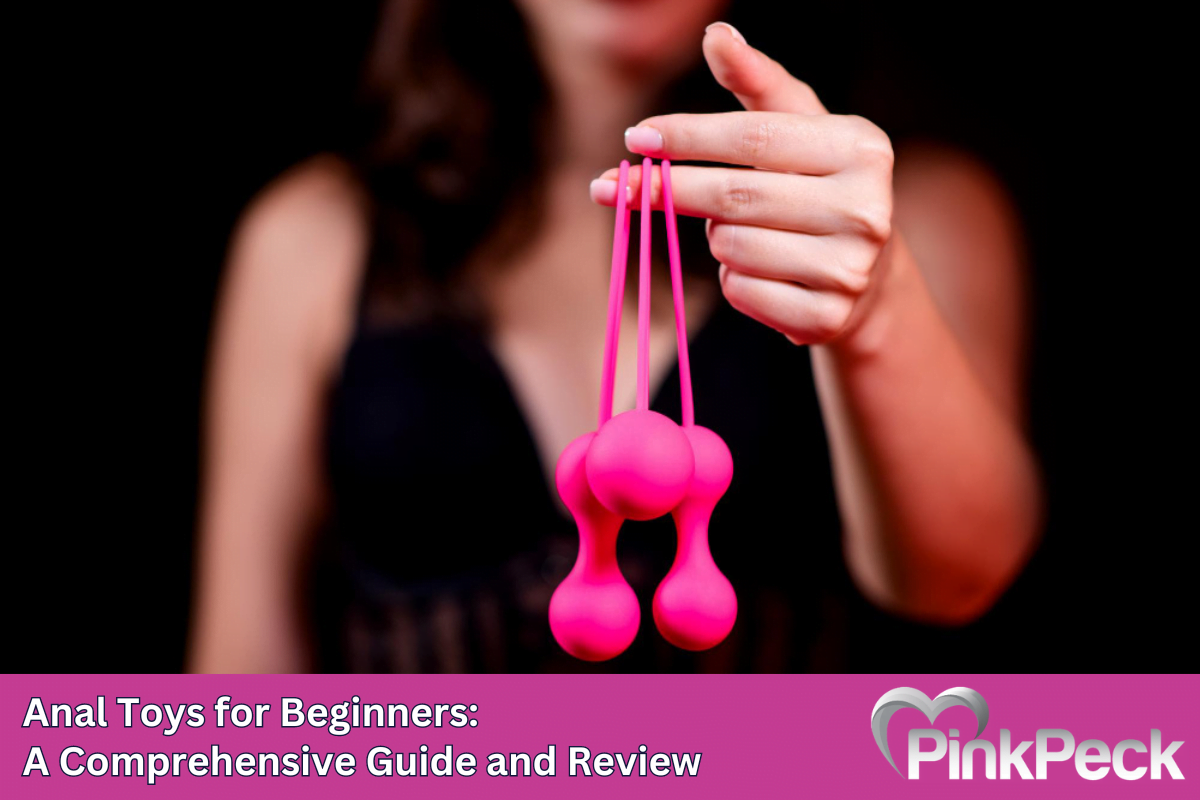 Anal Toys for Beginners