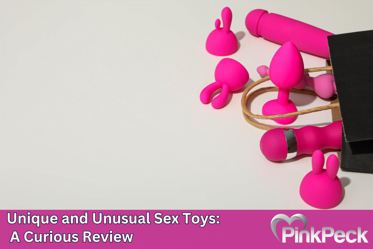 Unusual Sex Toys