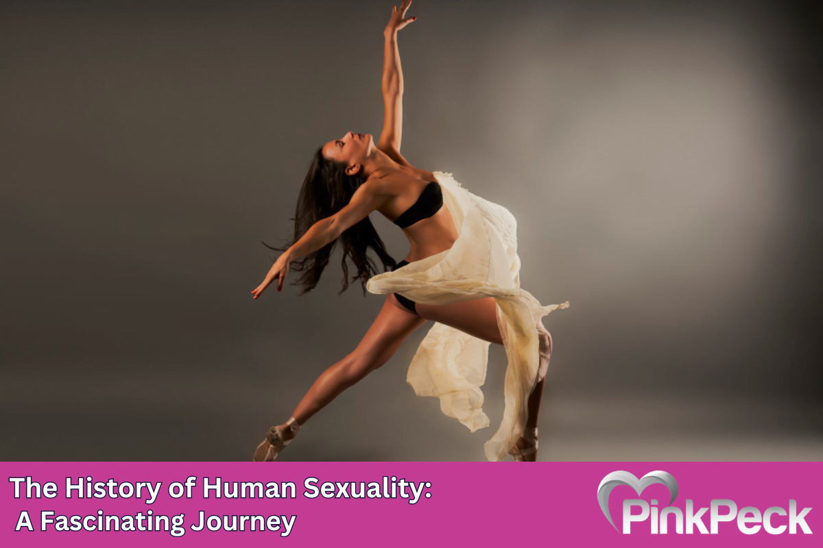 The History of Human Sexuality: A Fascinating Journey 1 History of human sexuality
