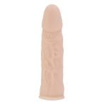 Rev-Sleeves 8 Inch Realistic Silicone Penis Extension Sleeve - Image 4