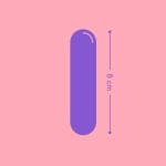 Tabooboo The Lunch Break Bullet Vibrator - Image 10