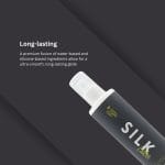 Loving Joy Silk Hybrid Lubricant 250ml - Image 9