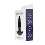 Loving Joy Dart 7 Function Vibrating Butt Plug - Image 9