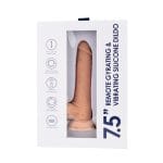 Loving Joy 7.5" Remote Gyrating & Vibrating Silicone Dildo - Image 9