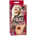 Doc Johnson Vicky Vette Deep Throat Sucker Vibrating Mastubator - Image 3