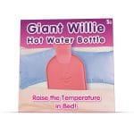 Giant Willie Hot Water Bottle - Image 4