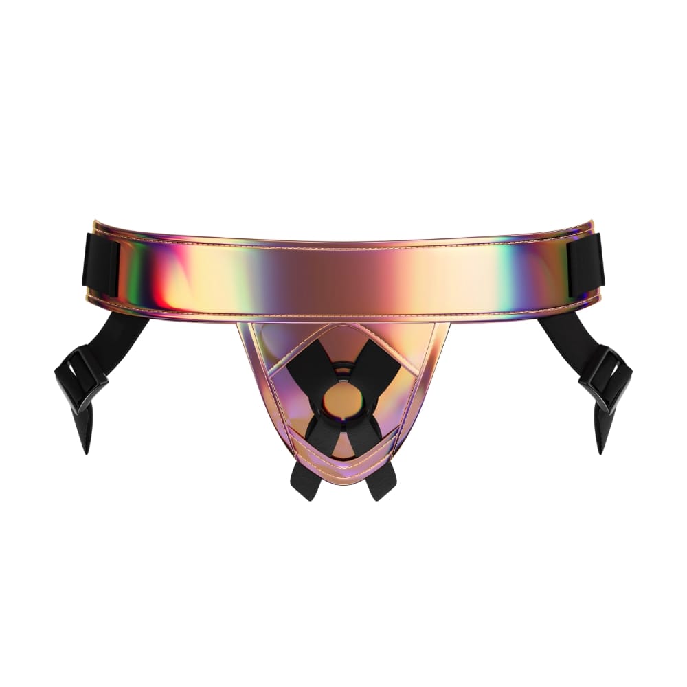 n12773-mina-shimmer-strap-on-harness-1 Mina Shimmer Strap-On Harness - Image 1