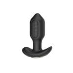 Toosh Remote Controlled Silicone Vibrating Butt Plug - Image 4