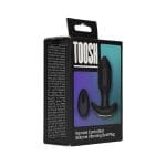 Toosh Remote Controlled Silicone Vibrating Butt Plug - Image 11