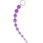 Loving Joy Anal Love Beads Purple - Image 5