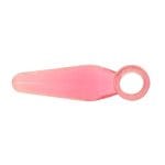 Loving Joy Finger Fun Small Butt Plug Pink - Image 3