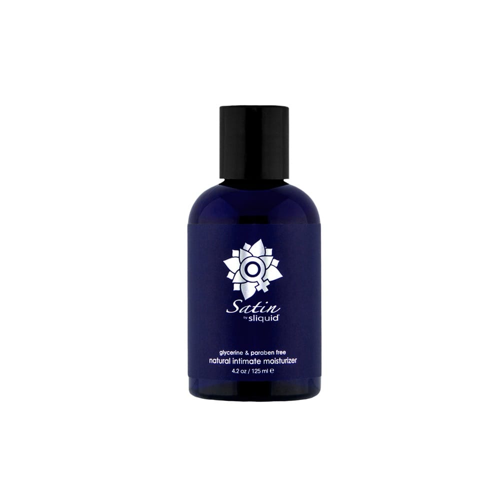 ns6470-sliquid_naturals_satin_moisturiser_lubricant-1 Sliquid Naturals Satin Moisturiser Lubricant-125ml - Image 1