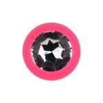 Toosh Pink Silicone Butt Plug Small - Image 7