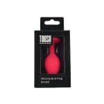 Toosh Pink Silicone Butt Plug Small - Image 9