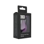 Toosh Purple Silicone Butt Plug Small - Image 9