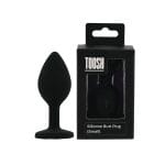 Toosh Black Silicone Butt Plug Small - Image 11