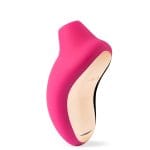 LELO SONA Sonic Clitoral Massager - Cerise - Image 3