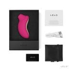 LELO SONA Sonic Clitoral Massager - Cerise - Image 5