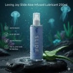 Loving Joy Slide Water-Based Lubricant 250ml - Image 8