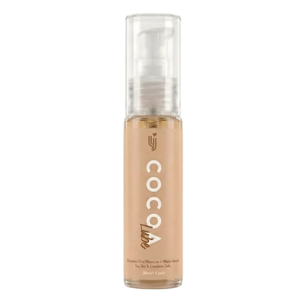n12438-loving-joy-chocolate-flavoured-lubricant-30ml-render-1 Loving Joy Chocolate Flavoured Lubricant 30ml - Image 1
