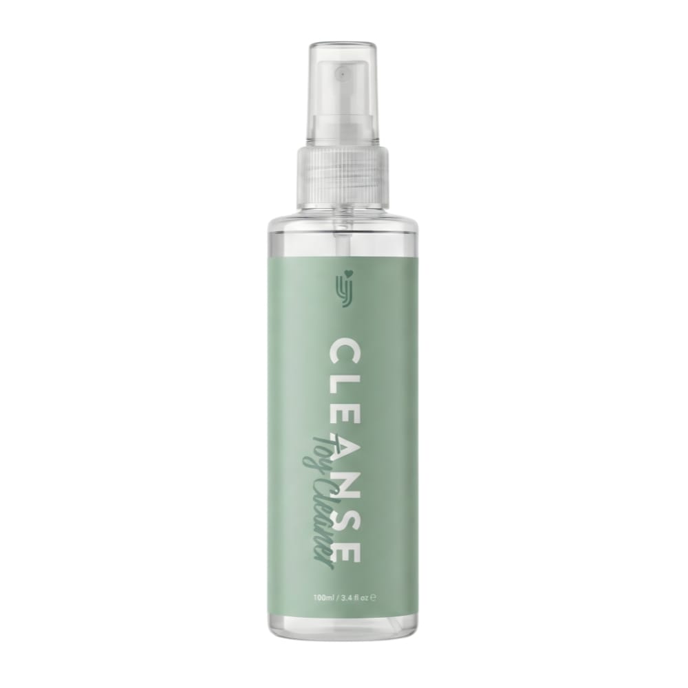 n12510-loving-joy-cleanse-sex-toy-cleaner-100ml-render-1 Loving Joy Cleanse Sex Toy Cleaner 100ml - Image 1