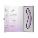 Svakom Amy 2 G-Spot and Clitoral Vibrator Lilac - Image 9