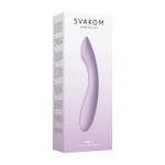 Svakom Amy 2 G-Spot and Clitoral Vibrator Lilac - Image 7