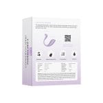Svakom Phoenix Neo 2 Interactive App Controlled Vibrator Lilac - Image 10