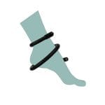 Electrastim Recoil Shape and Play Electrode - Image 10