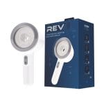 REV Thrusting and Vibrating Open Ended Male Masturbator - Image 6