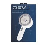 REV Thrusting and Vibrating Open Ended Male Masturbator - Image 7