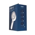 REV Thrusting and Vibrating Open Ended Male Masturbator - Image 9
