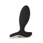LELO Surfer 2 Unisex Anal Vibrating Plug Black - Image 3