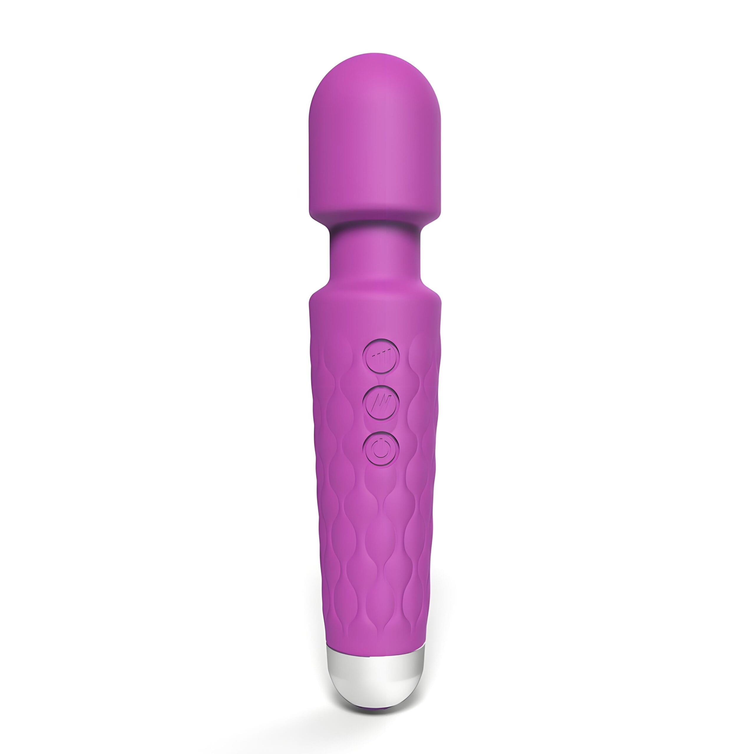 n11930-loving-joy-20-function-wand-vibrator-purple-1-scaled Loving Joy 20 Function Wand Vibrator Purple - Image 1