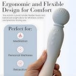 MYLO 3-in-1 Body Wand Massager Air - Image 3