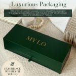 MYLO 3-in-1 Body Wand Massager Earth - Image 6