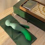 MYLO 3-in-1 Body Wand Massager Earth - Image 7