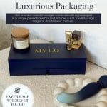 MYLO 3-in-1 Body Wand Massager Water - Image 7