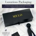 MYLO 3-in-1 Body Wand Massager Spirit - Image 7