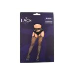Lace by LJ Plus Size Suspender Pantyhose - Image 9